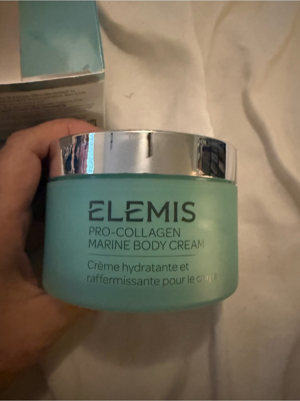 ELEMIS Pro-Collagen Marine Body Cream